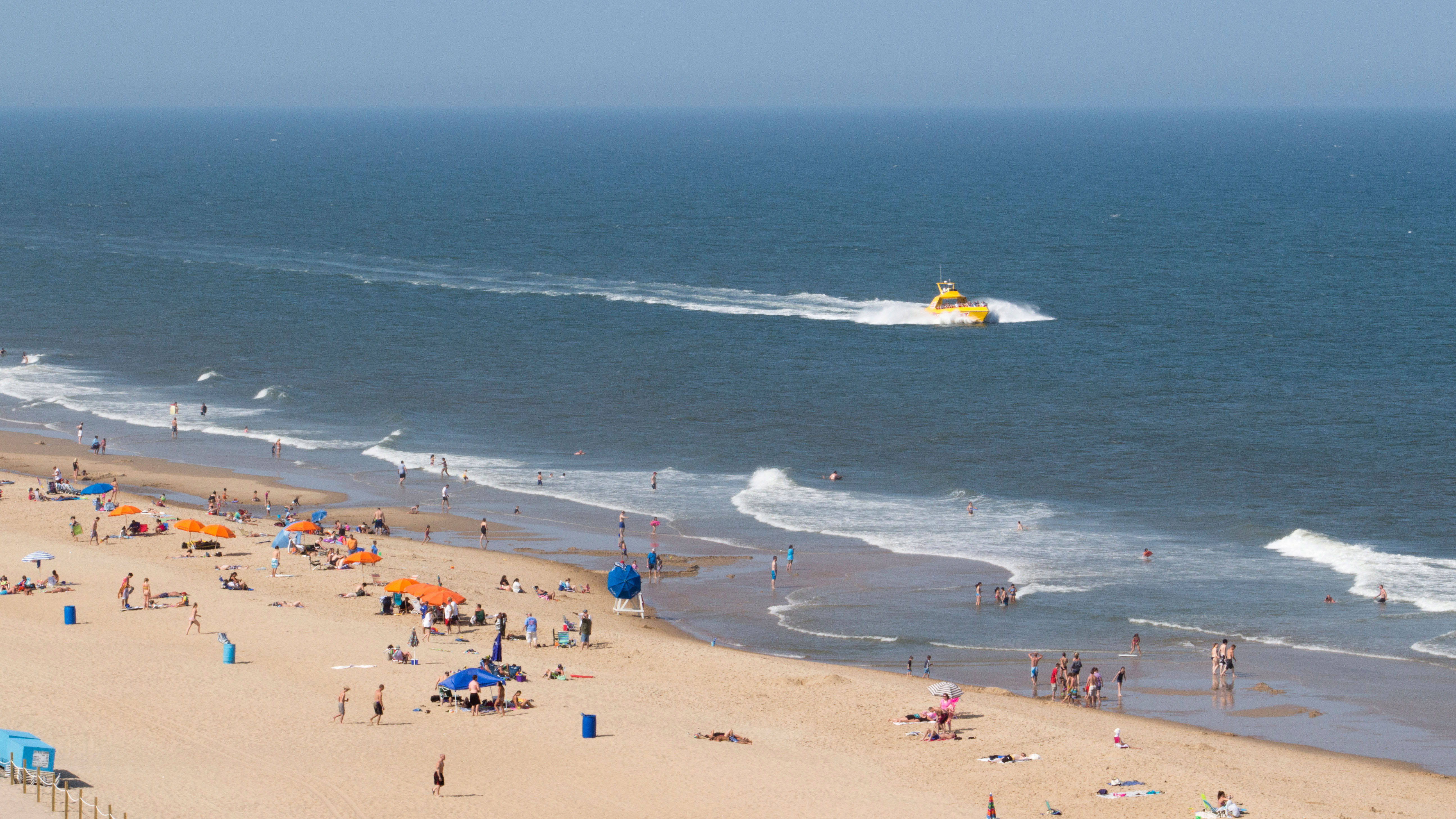 The Best Beaches Near Washington Dc