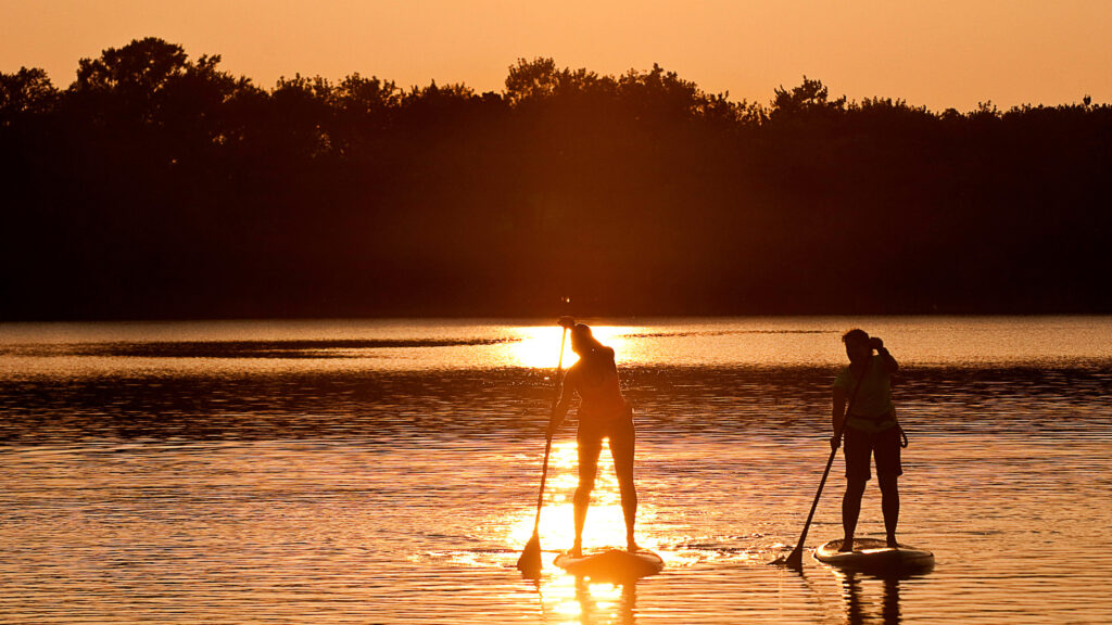 The Best Lakes Around Fort Worth, Texas