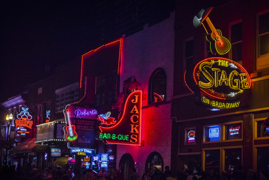 The Absolute Best Bars In Nashville