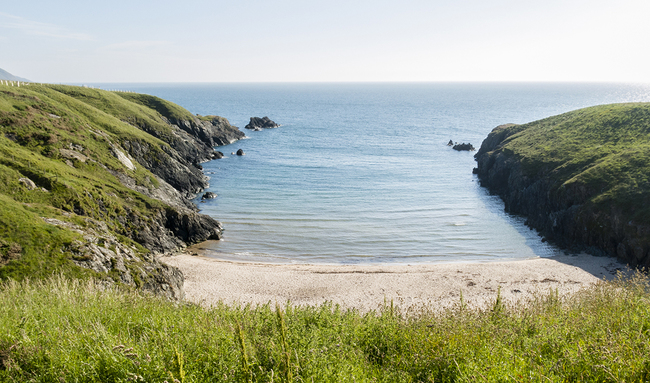 Port Iago's south-westerly orientation makes it the ideal place to soak up the sunshine