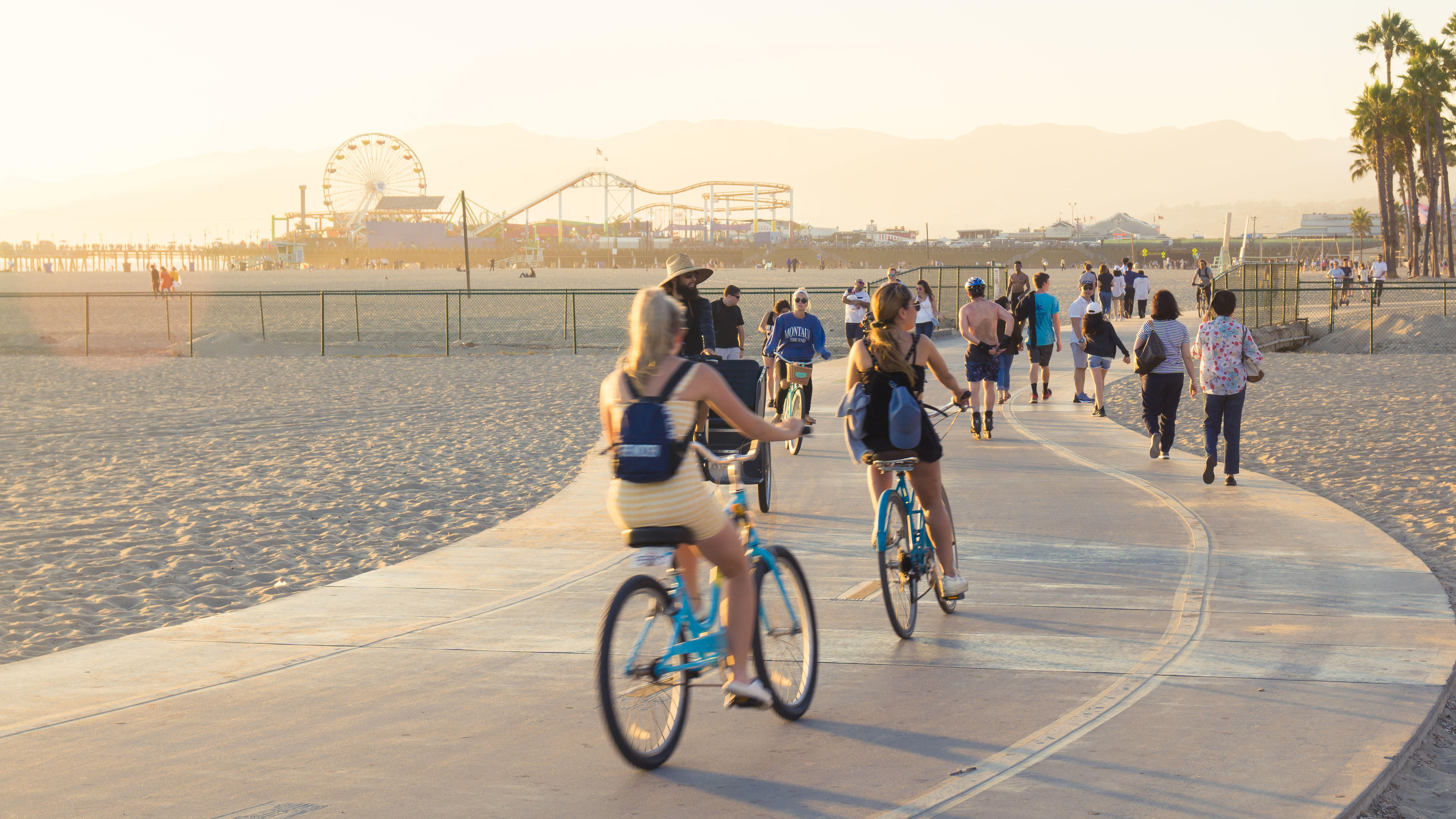 The best outdoor activities in and around los angeles