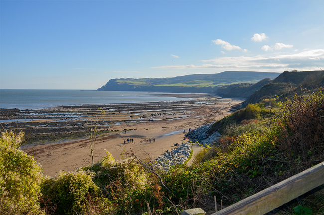 Robin Hood's Bay has a fascinating history dating back to over 3000-years ago