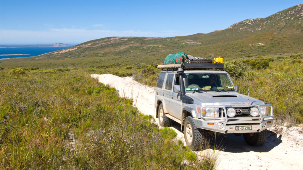 4WD Tracks Close to Perth You Need to Try