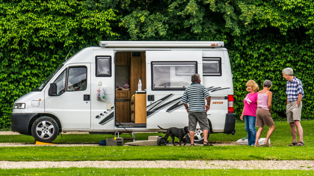 The Best Campsites Near Liverpool