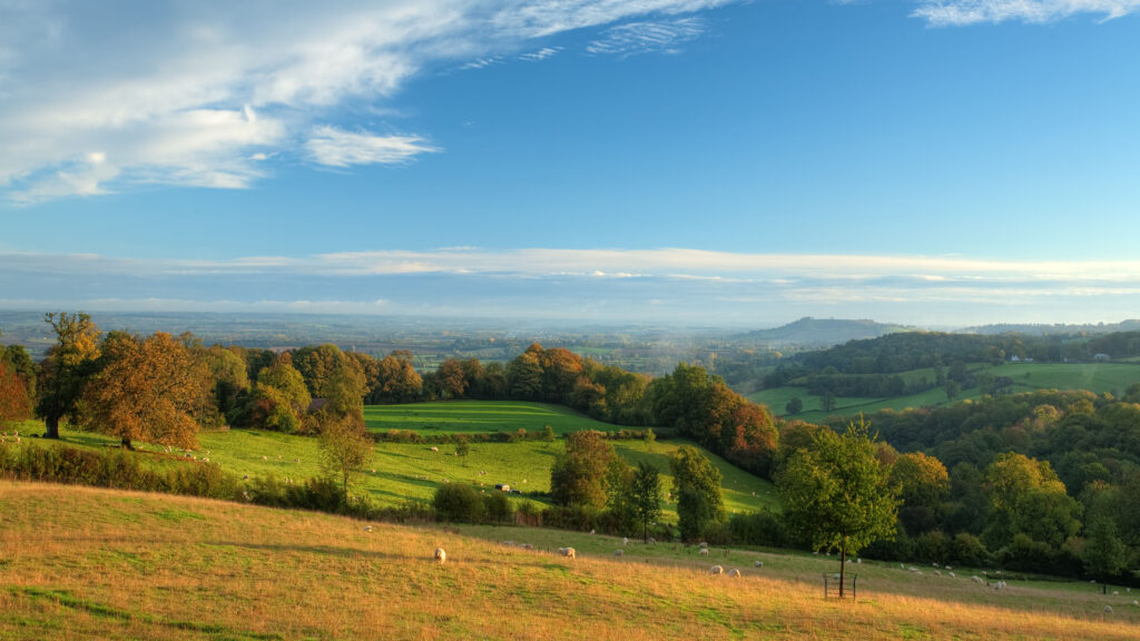 The Best Campsites in and Around Bath