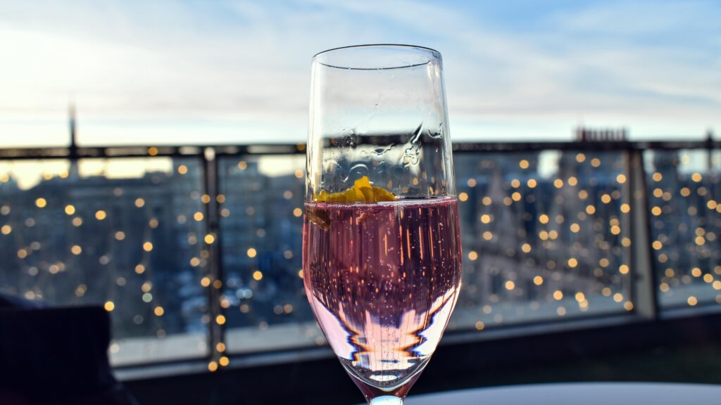 The Best Rooftop Bars in Edinburgh