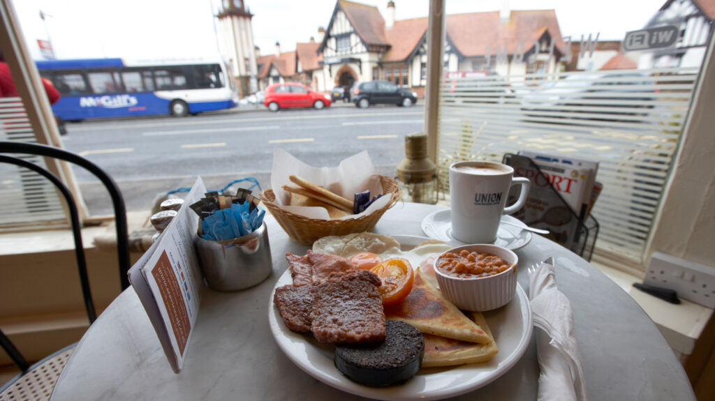 The Best Places for Scottish Breakfast in Edinburgh