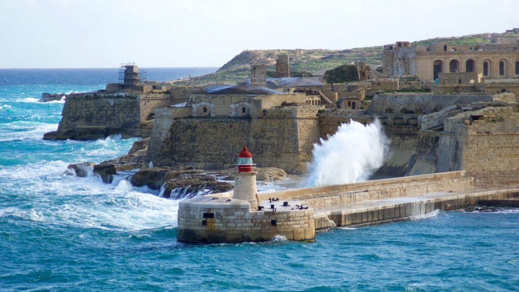 A Guide to the Spectacular Film and TV Locations of Malta