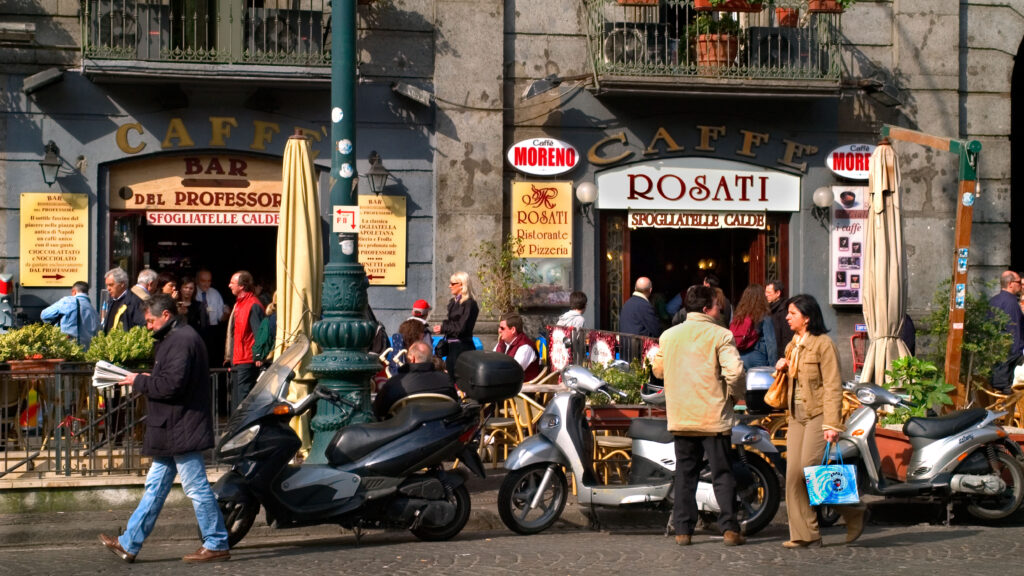 The 10 Best Bars In Naples, Italy