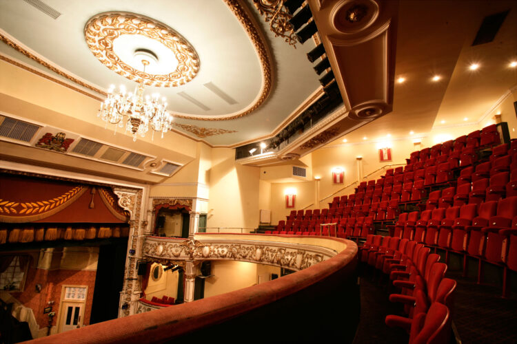Swansea Grand Theatre, Wales