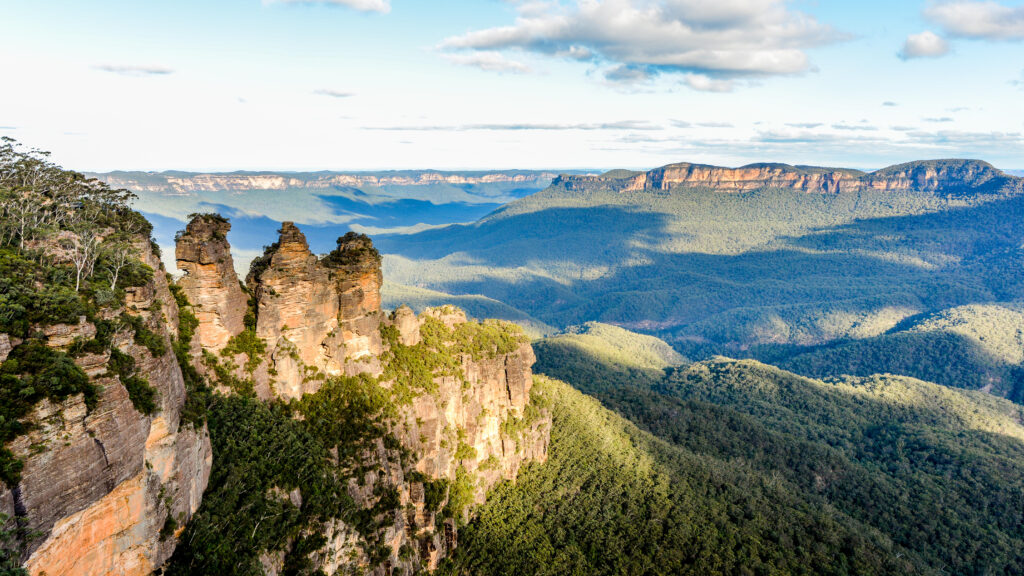 A Tour of Australia's Greatest Mountains