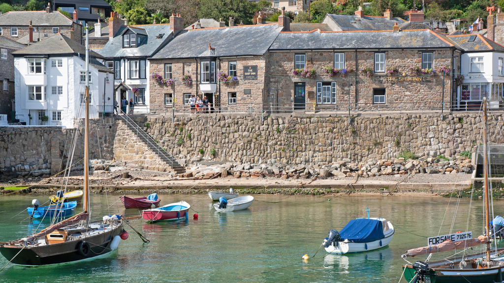 The Best Pub in Cornwall, UK