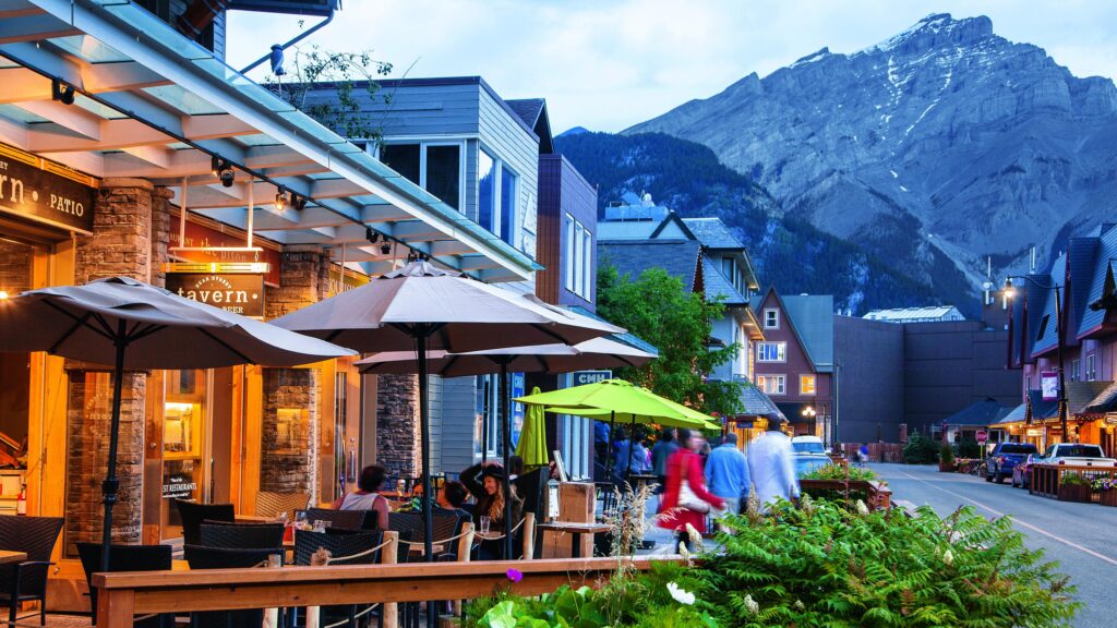 The Best Bars in Banff, Alberta