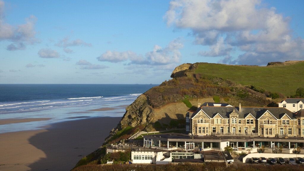 The Best Luxury Hotels in Cornwall