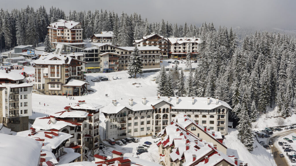The Best Ski Resorts in Bulgaria