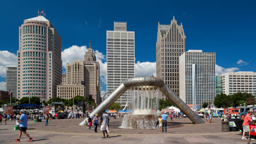 Must Visit Attractions In Detroit Michigan