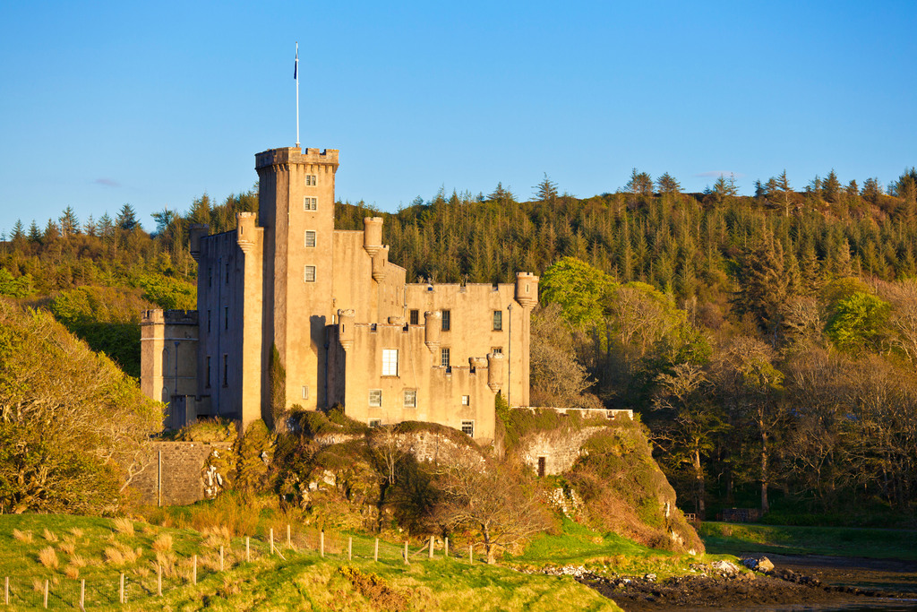 Cool Places to Stay on the Isle of Skye, Scotland