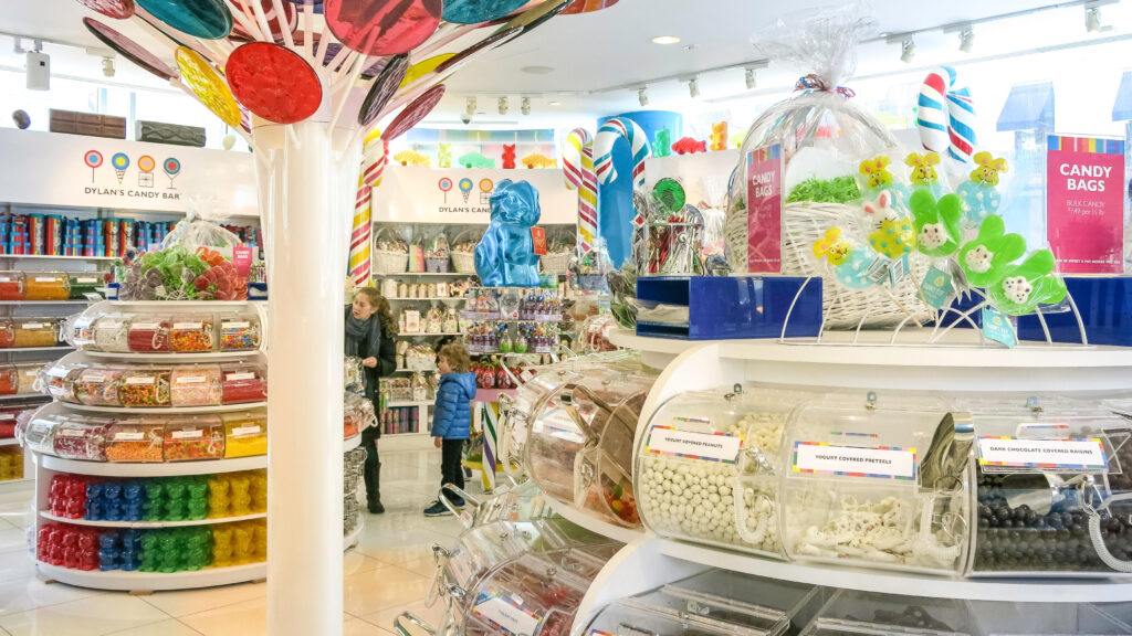The Best Candy Shops in NYC for Halloween