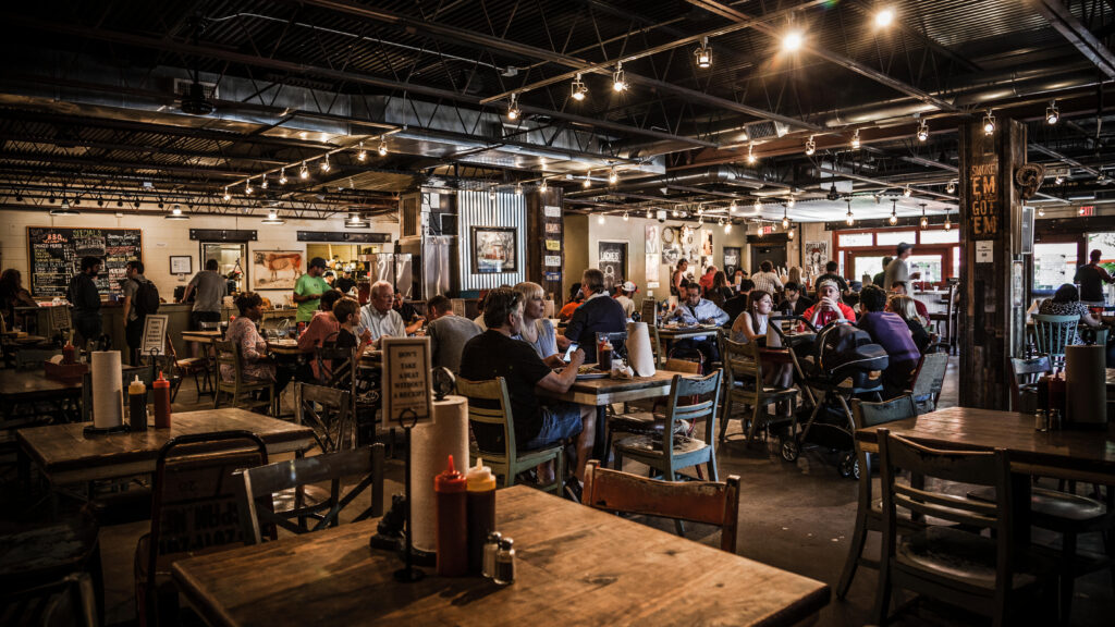 The Best Foodie Destinations in Texas