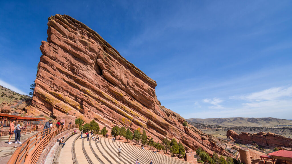 The Best Sightseeing In Denver Colorado