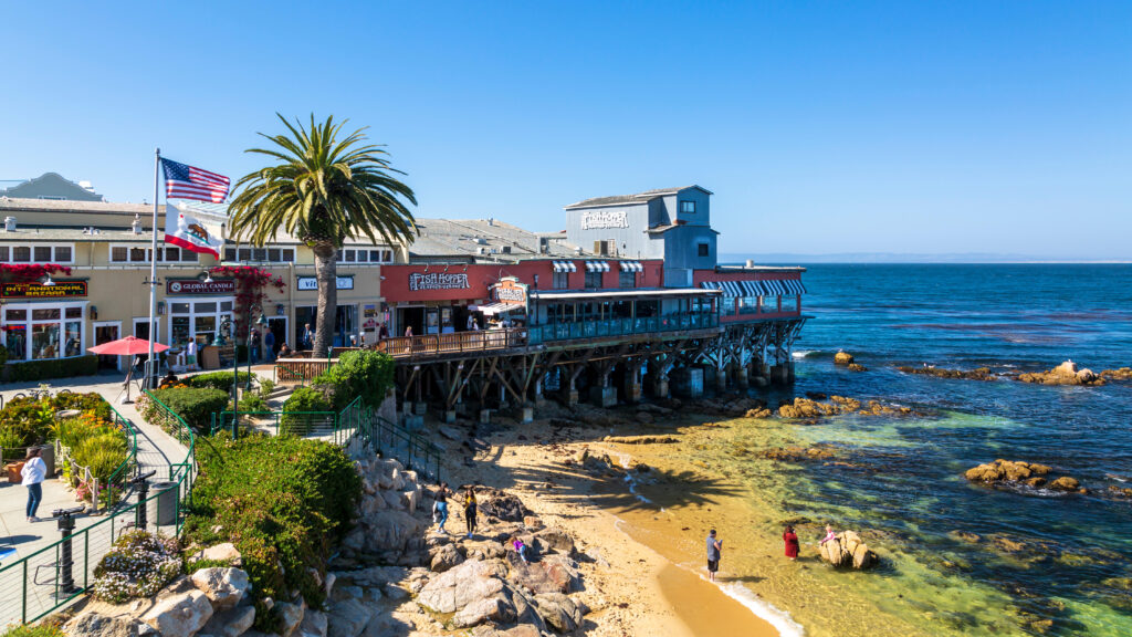 The Best Restaurants in Monterey, California