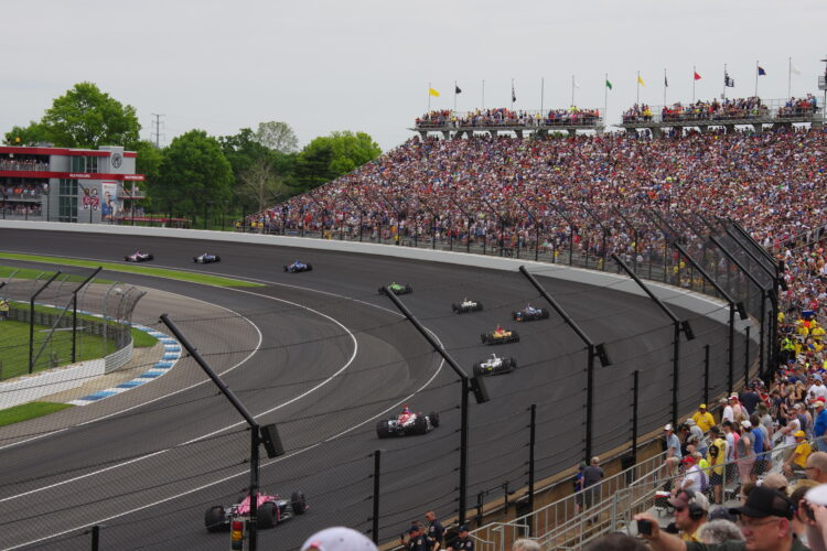 Indianapolis 500, 2019, Indycar,