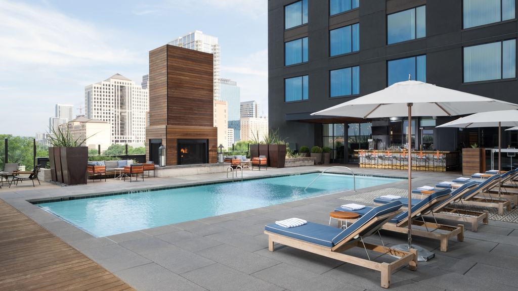 The Best Hotels to Book in Downtown Austin