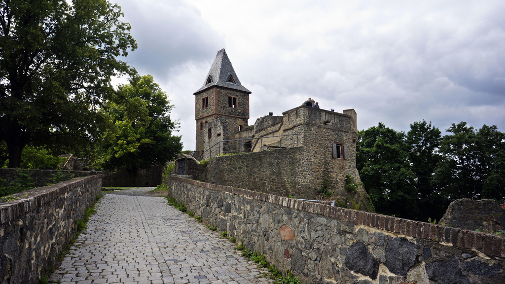 The Most Haunted Places in Germany