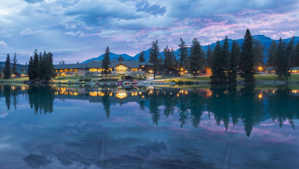 The Best Hotels to Book in Jasper, Canada