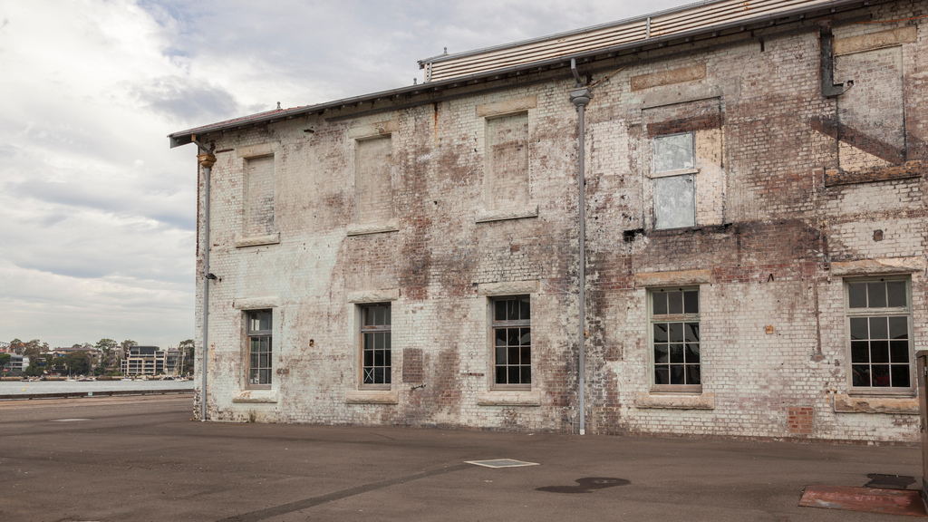The 7 Most Haunted Places in Sydney