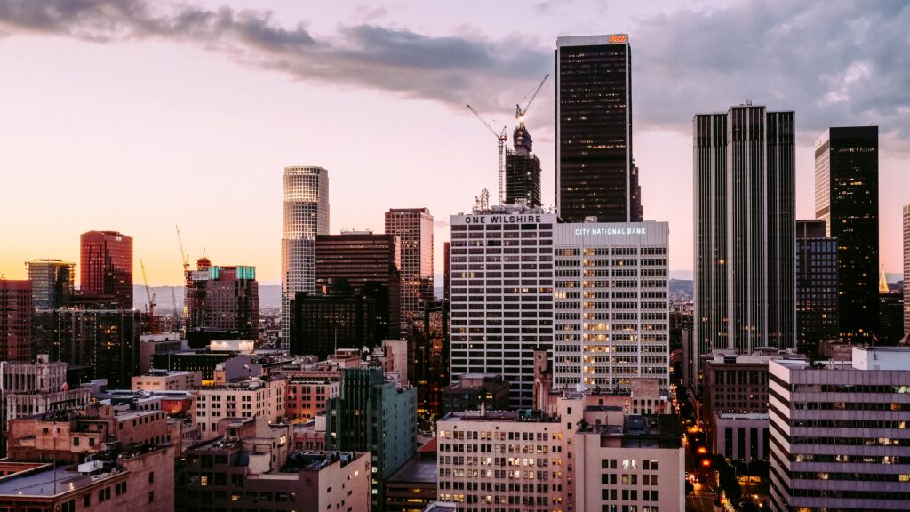 The Most Romantic Hotels to Book in Los Angeles