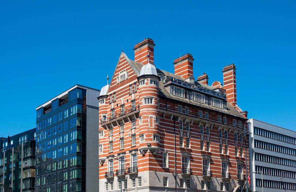 The 10 Best Hotels in Liverpool, UK