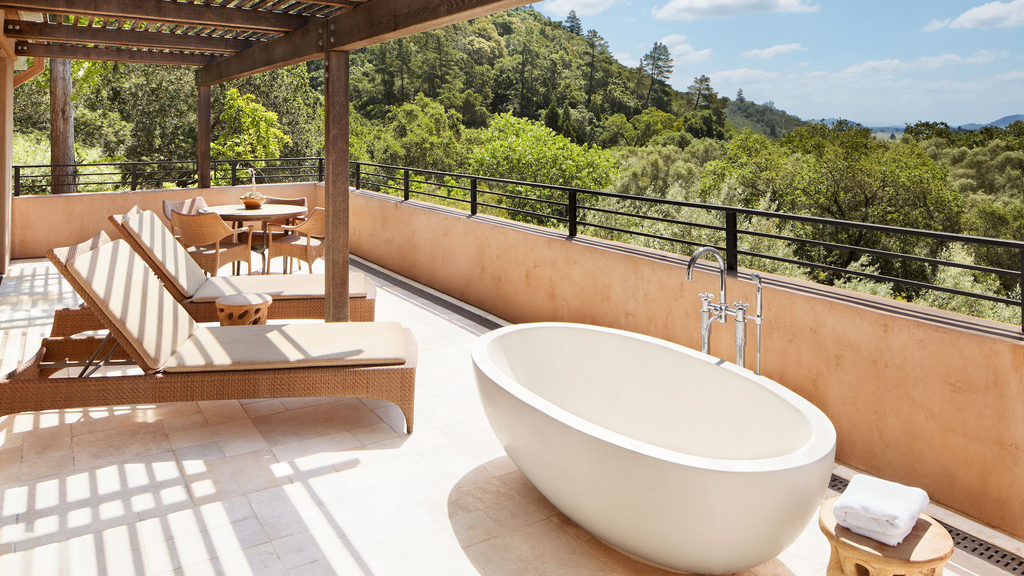 The Best Luxury Spa Hotels in Napa Valley, California
