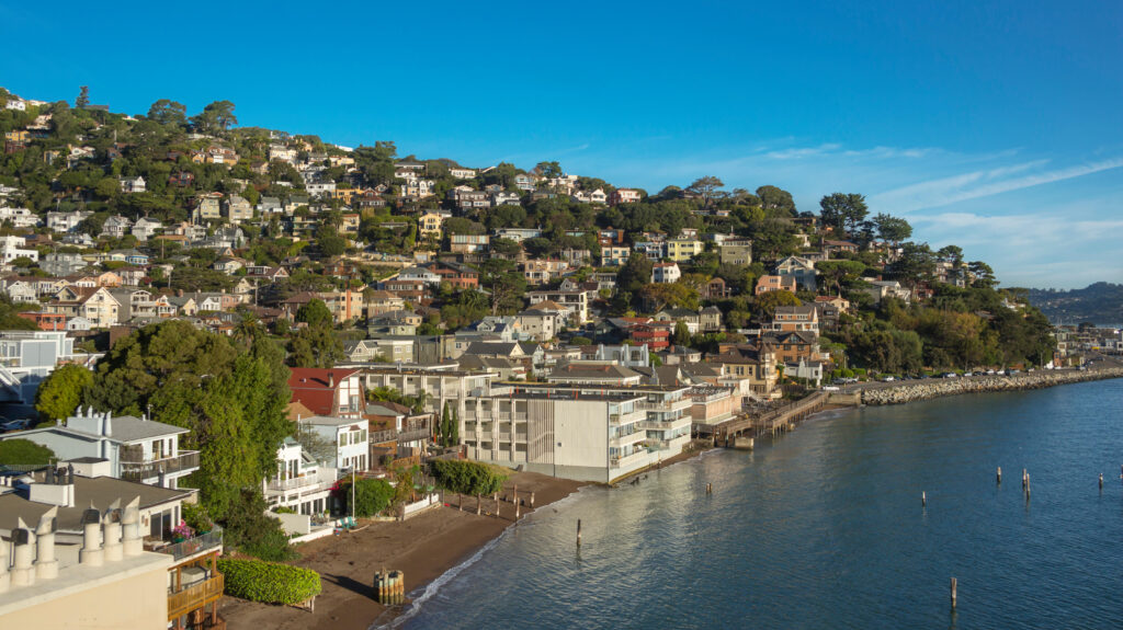 The best hotels in Marin County, California