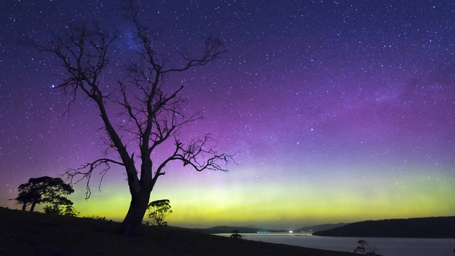 Aurora In 2022 Christmas Events 9 Rare Natural Events You Can Only See In Australia