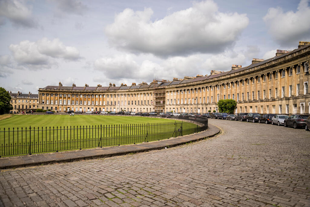 The Best Hotels in Bath