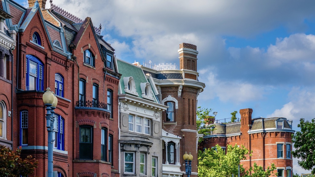 The Best Hotels to Book in Logan Circle, Washington DC
