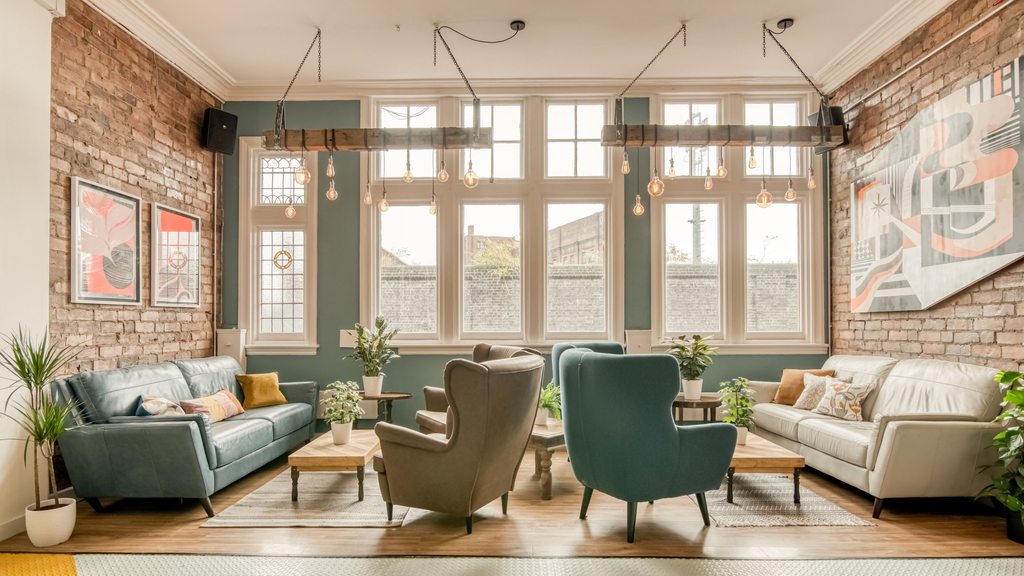 The Best Boutique Hotels in Birmingham, UK