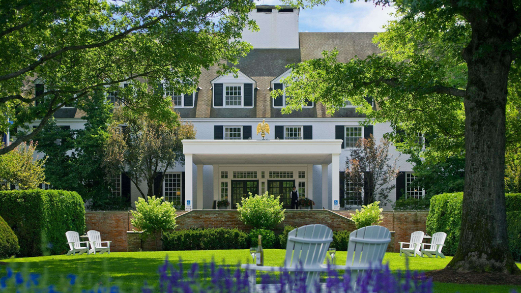 The Best Luxury Hotels in Vermont, USA