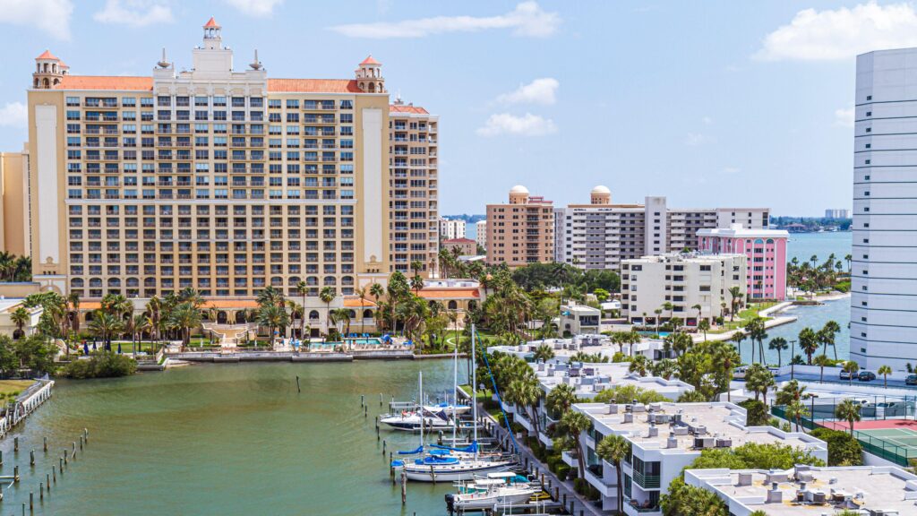 The Best Hotels to Book in Sarasota, Florida, for Every Traveler