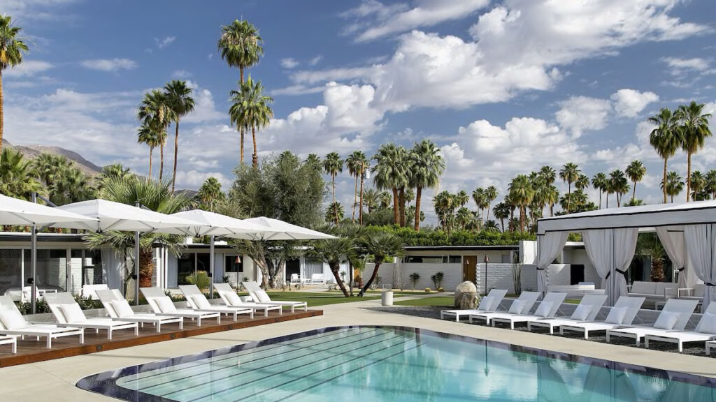 The Best Spa Hotels in Palm Springs, California