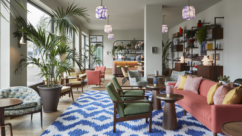 Hip Apartments in Amsterdam, the Netherlands Hip Apartments in Amsterdam, the Netherlands