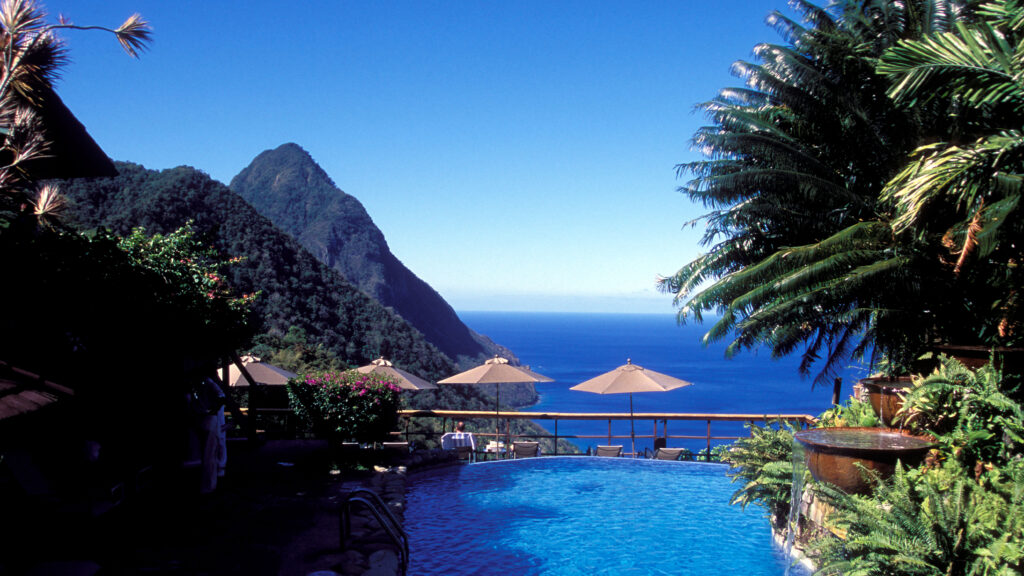 The Best Luxury Hotels in St Lucia