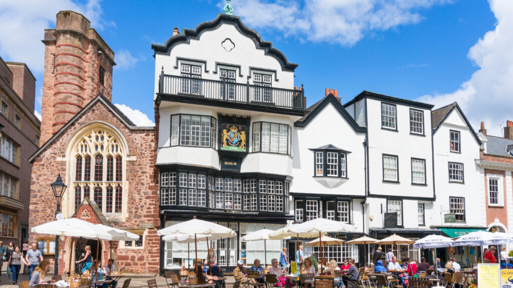 The Best Bed and Breakfasts in Devon