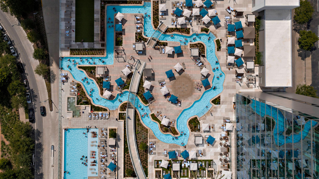 The Best Hotels With Pools in Houston, Texas
