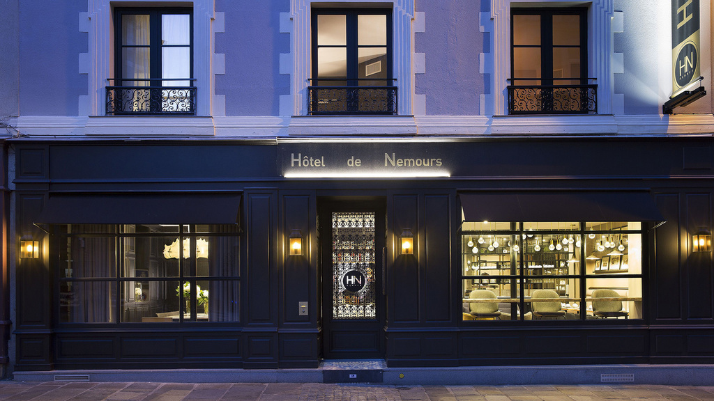 The Best Hotels in Rennes, France