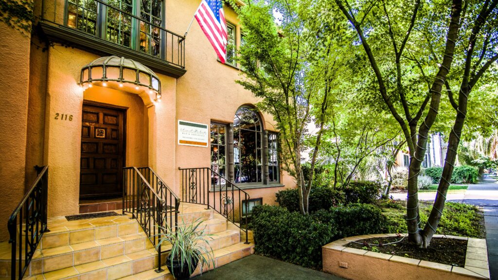 The Best Hotels in Sacramento, California