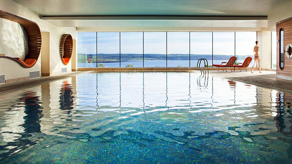 The Best Spa Hotels to Book in Ireland