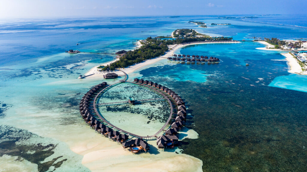 The best budgetfriendly hotels in the Maldives.