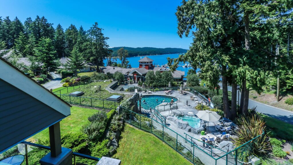 The Best Resorts to Book in Canada